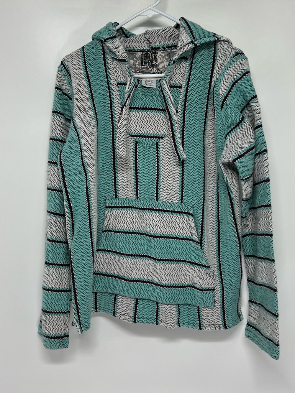 Senior Lopez hoodie men’s XL